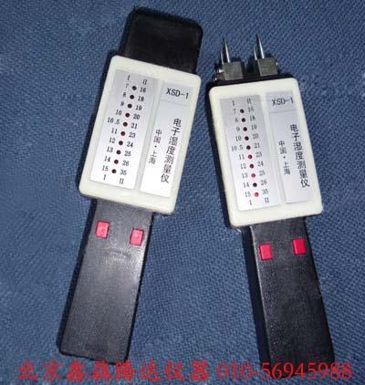北京电子湿度测量仪，XSD-1B电子湿度计